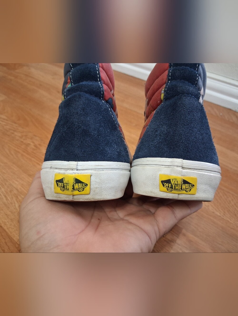 The Beatles Yellow Submarine By Vans - Picture 6 of 10